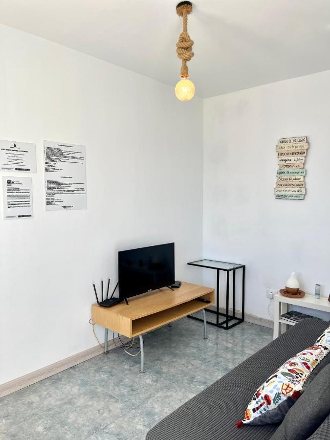 Atte's house, Pozo Izquierdo Appartement Buitenkant foto